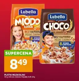 Stokrotka Market Płatki Mlekołaki oferta