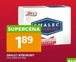 Stokrotka Market Smalec Wybory oferta
