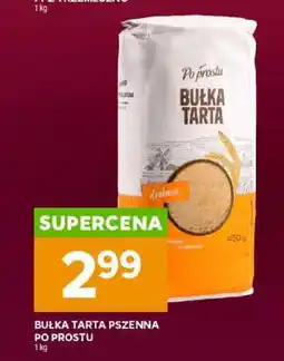 Stokrotka Market BUŁKA TARTA PSZENNA PO PROSTU oferta