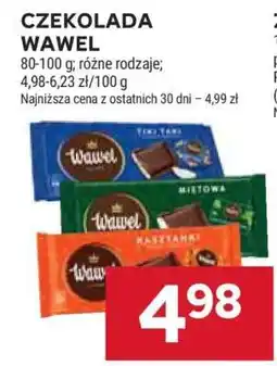 Stokrotka Market Czekolada Wawel oferta
