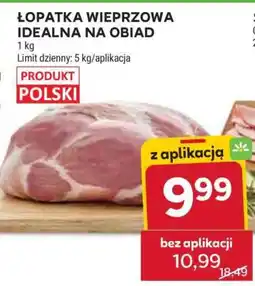 Stokrotka Market Łopatka wieprzowa idealna na obiad oferta