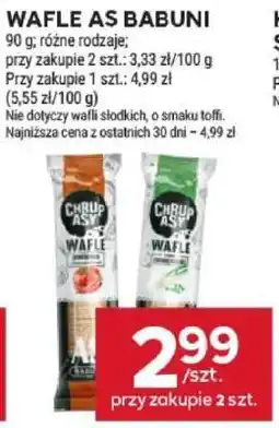 Stokrotka Market Wafle As Babuni oferta