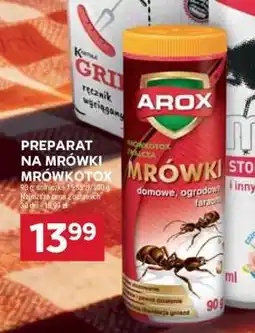 Stokrotka Market PREPARAT NA MRÓWKI MRÓWKOTOX oferta