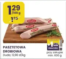 Stokrotka Market Pasztetowa drobiowa oferta