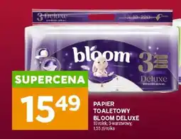 Stokrotka Market PAPIER TOALETOWY BLOOM DELUXE oferta