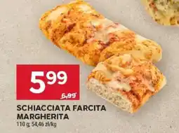 Stokrotka Market SCHIACCIATA FARCITA MARGHERITA oferta