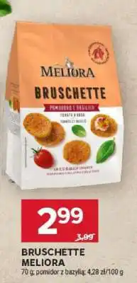Stokrotka Market BRUSCHETTE MELIORA oferta