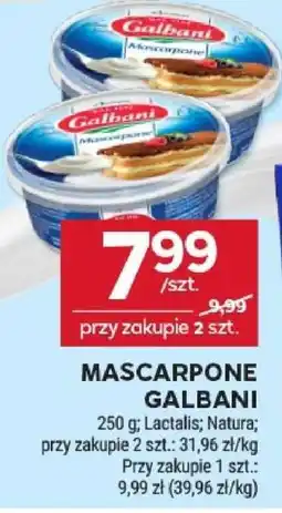 Stokrotka Market Mascarpone Galbani oferta