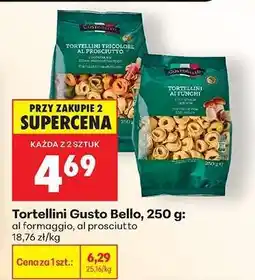 Biedronka Tortellini Gusto Bello , 250 g oferta