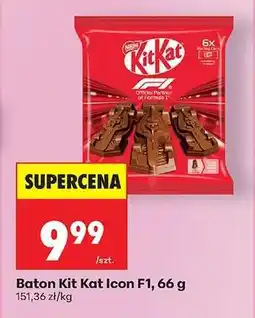 Biedronka Baton Kit Kat Icon F1, 66 g oferta