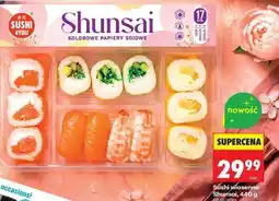 Biedronka Sushi wiosenne Shunsai, 440 g oferta