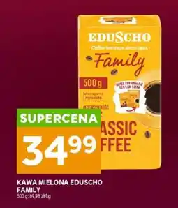 Stokrotka Market Kawa mielona EduScho Family oferta