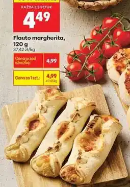 Biedronka Flauto margherita, 120 g oferta