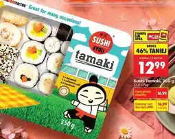 Biedronka Sushi Tamaki , 350 g oferta