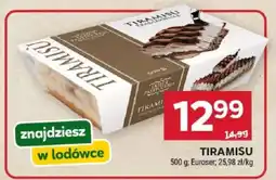 Stokrotka Market Tiramisu oferta