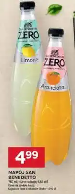 Stokrotka Market Napój San Benedetto oferta