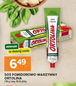 Stokrotka Market SOS POMIDOROWO-WARZYWNY ORTOLINA oferta