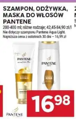 Stokrotka Market Szampon, odżywka, maska do włosów Pantene oferta