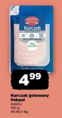 Netto Kurczak gotowany Pekpol oferta