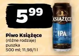 Netto Piwo Książęce oferta