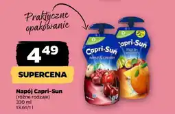 Netto Napój CAPRI SUN oferta