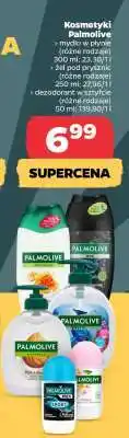 Netto Kosmetyki Palmolive oferta