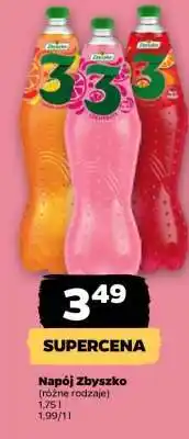 Netto Napój ZBYSZKO oferta
