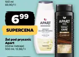 Netto Żel pod prysznic APART oferta