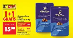 Biedronka Kawa mielona Tchibo Exclusive , 250 g oferta