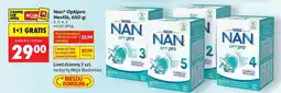 Biedronka NAN OPTIPRO Nestlé, 650 g oferta