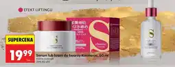 Biedronka Serum lub krem do twarzy Kormesic, 50 ml oferta