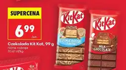 Biedronka Czekolada Kit Kat, 99 g oferta