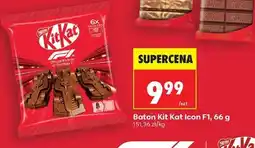Biedronka Baton Kit Kat Icon F1, 66 g oferta