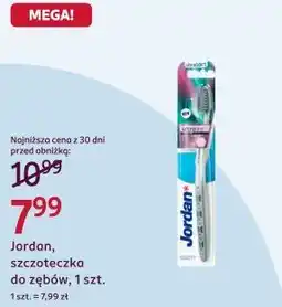Rossmann Jordan, szczoteczka do zębów, 1 szt oferta
