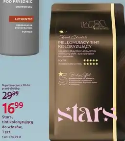 Rossmann Stars, tint koloryzujący do włosów, 1 szt oferta