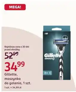 Rossmann Gillette, maszynka do golenia, 1 szt oferta