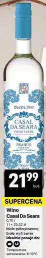 Delikatesy Centrum Wino Casal Da Seara oferta