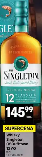 Delikatesy Centrum Whisky Singleton Of Dufftown 12YO oferta