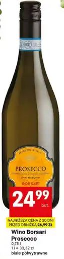Delikatesy Centrum Wino Borsari Prosecco oferta