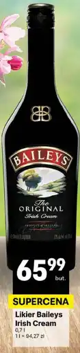 Delikatesy Centrum Likier Baileys Irish Cream oferta