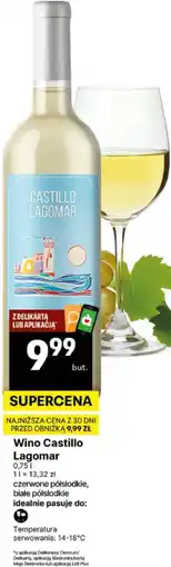 Delikatesy Centrum Wino Castillo Lagomar oferta