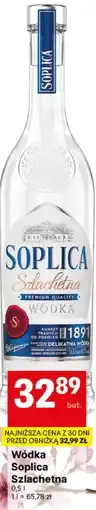Delikatesy Centrum Wódka Soplica Szlachetna oferta