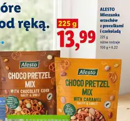 Lidl Alesto Choco Pretzel Mix oferta