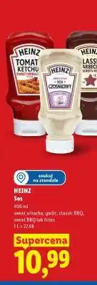 Lidl HEINZ Sos oferta
