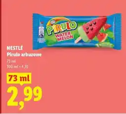 Lidl NESTLÉ Pirulo arbuzowe oferta