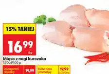 Biedronka Mięso z nogi kurczaka oferta