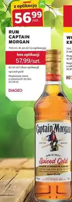 Stokrotka Rum spiced gold oferta