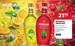 Stokrotka Wódka smakowa Morosha cytrynówka, wiśniówka oferta