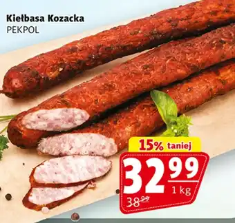 Prim Market Kiełbasa Pekpol oferta