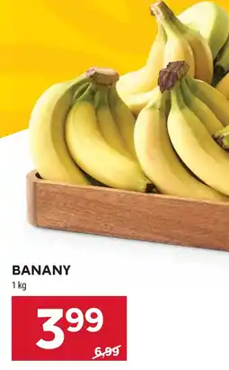 Stokrotka Market Banany oferta